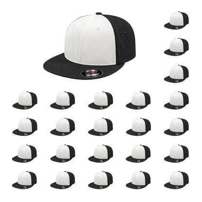 Cap America i8503 Flexfit Perforated Performance Cap