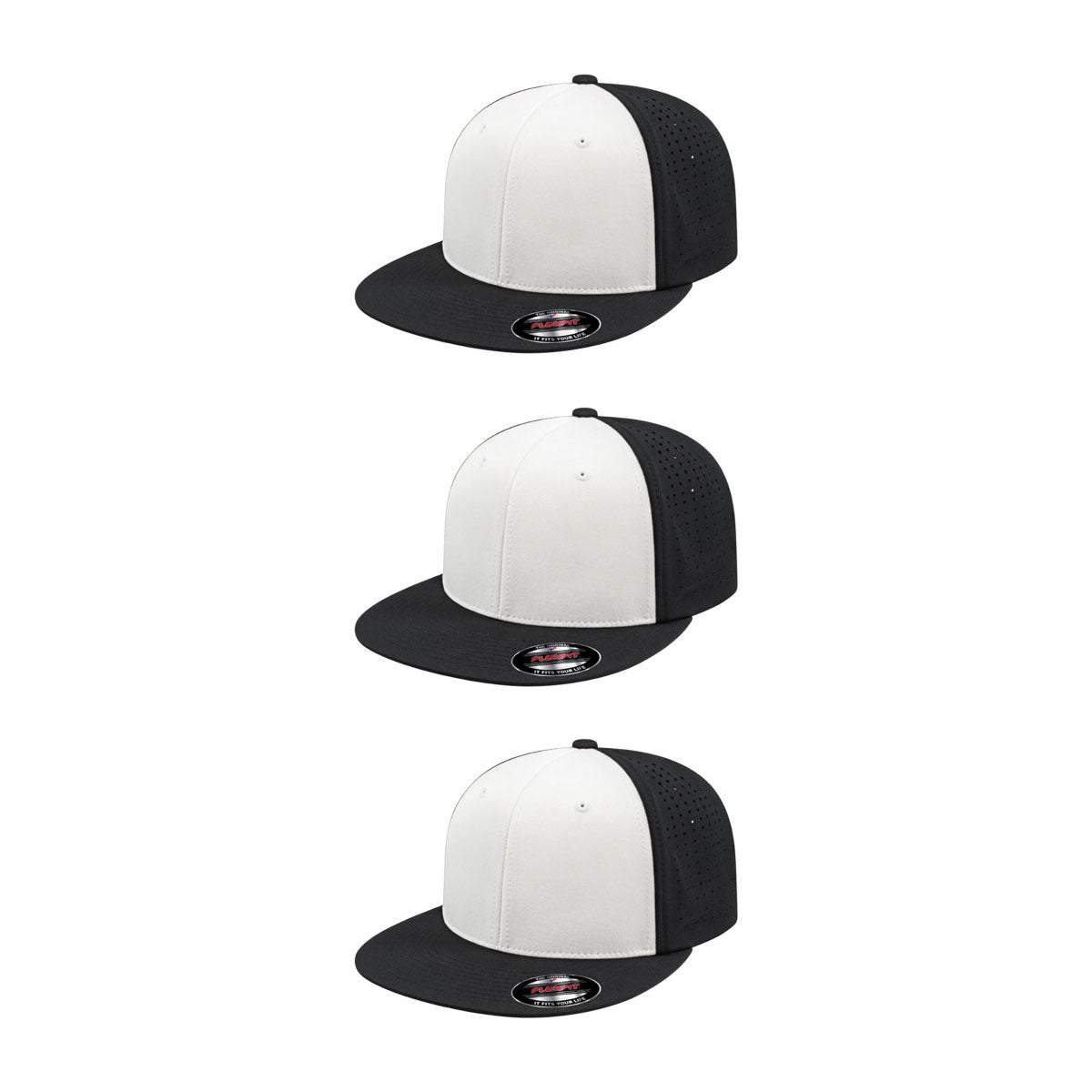 Cap America i8503 Flexfit Perforated Performance Cap