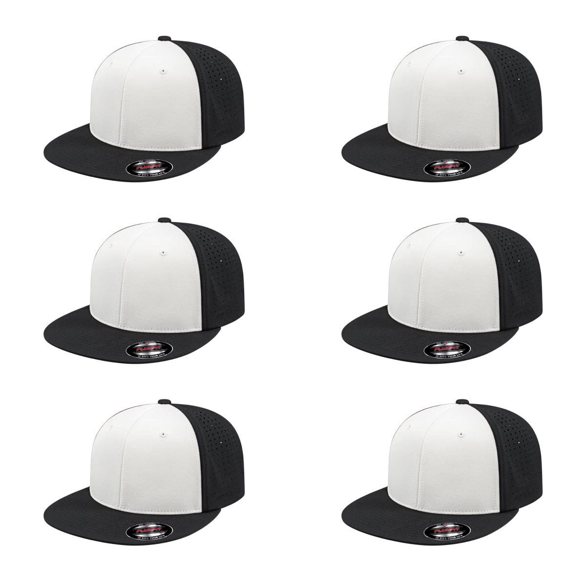 Cap America i8503 Flexfit Perforated Performance Cap