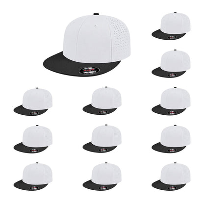 Cap America i8503 Flexfit Perforated Performance Cap