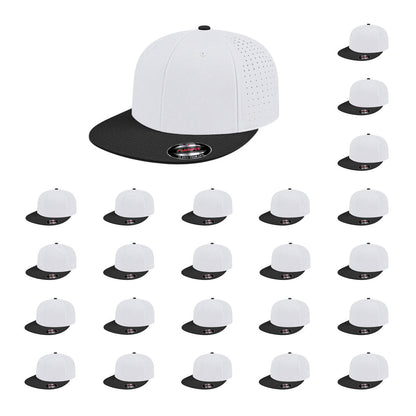 Cap America i8503 Flexfit Perforated Performance Cap