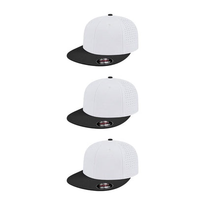 Cap America i8503 Flexfit Perforated Performance Cap