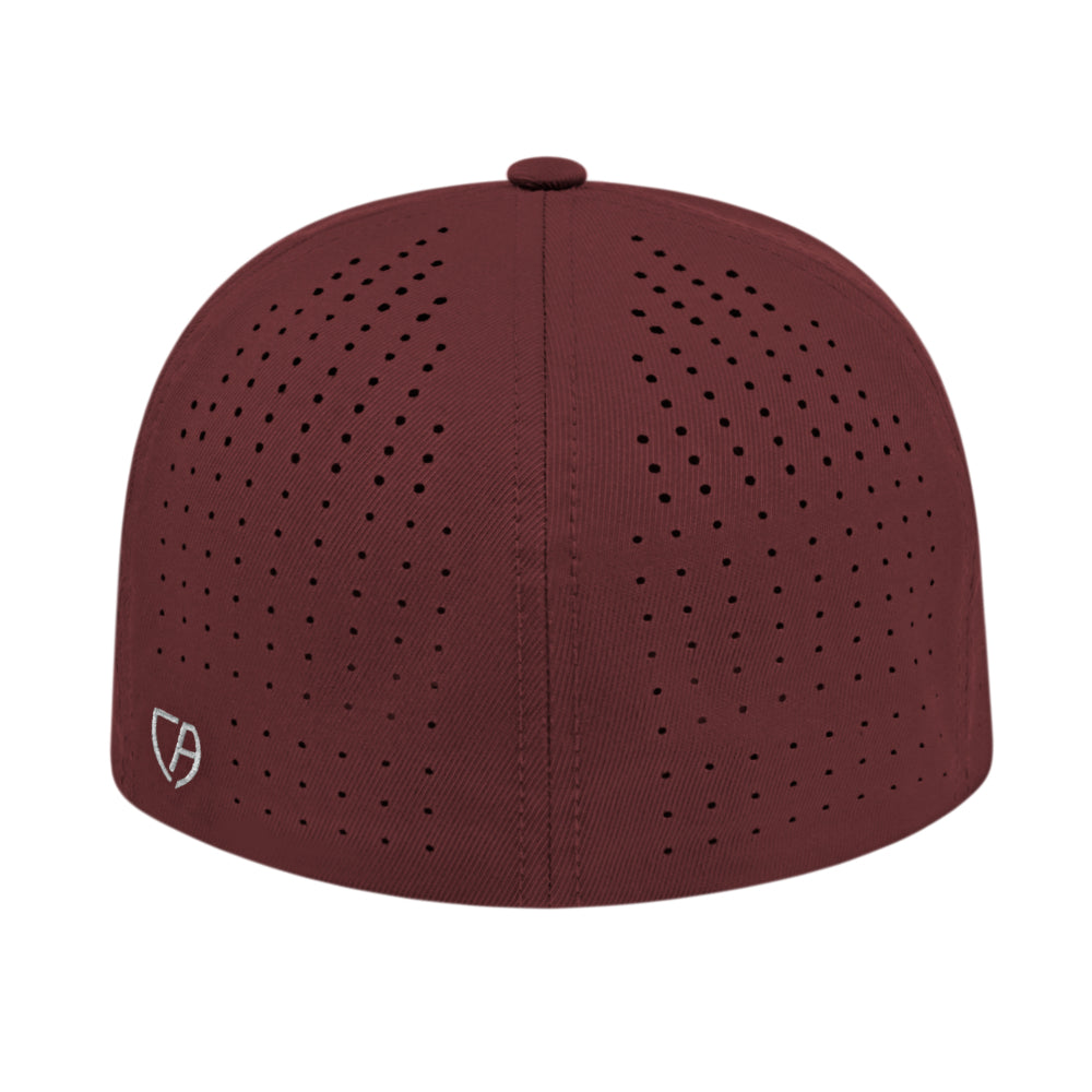 i8503-White/Maroon/Maroon 1