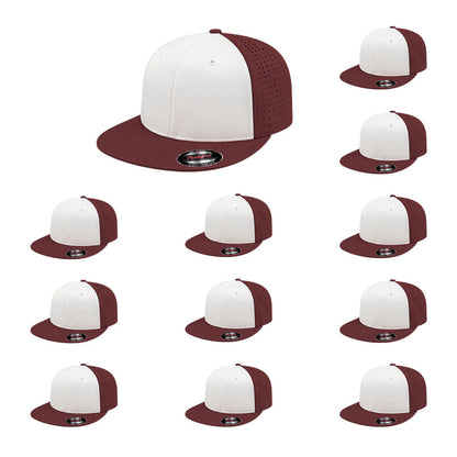 Cap America i8503 Flexfit Perforated Performance Cap