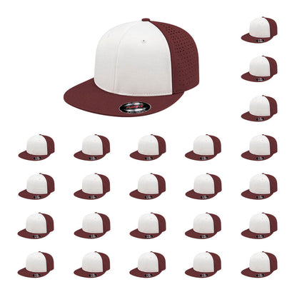 Cap America i8503 Flexfit Perforated Performance Cap