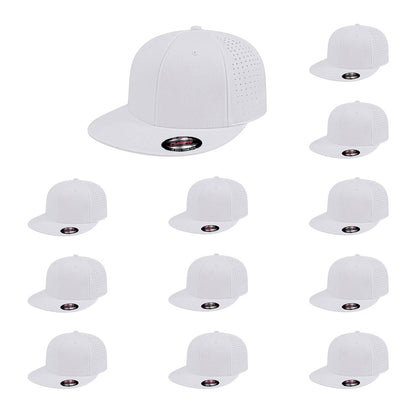 Cap America i8503 Flexfit Perforated Performance Cap