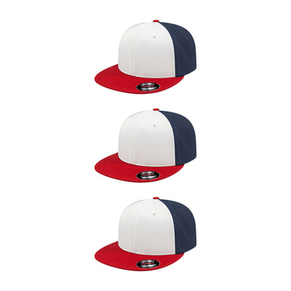 Cap America i8503 Flexfit Perforated Performance Cap