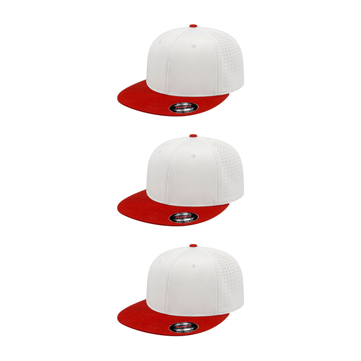 Cap America i8503 Flexfit Perforated Performance Cap