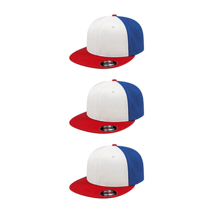 Cap America i8503 Flexfit Perforated Performance Cap