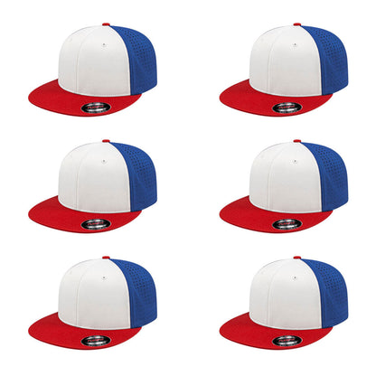 Cap America i8503 Flexfit Perforated Performance Cap