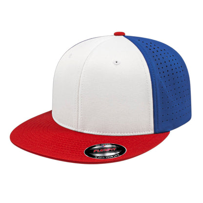 Cap America i8503 Flexfit Perforated Performance Cap