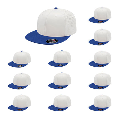 Cap America i8503 Flexfit Perforated Performance Cap