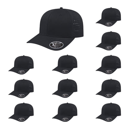 Cap America i8533 Flexfit 110 Perforated Performance Snapback Cap