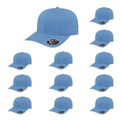 Cap America i8533 Flexfit 110 Perforated Performance Snapback Cap