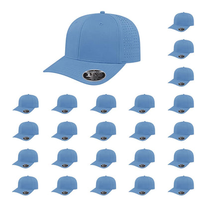 Cap America i8533 Flexfit 110 Perforated Performance Snapback Cap