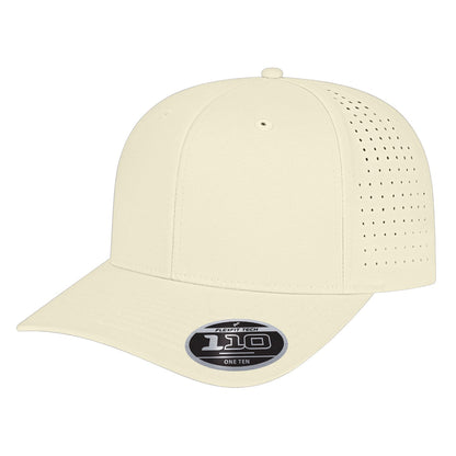 Cap America i8533 Flexfit 110 Perforated Performance Snapback Cap
