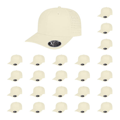 Cap America i8533 Flexfit 110 Perforated Performance Snapback Cap