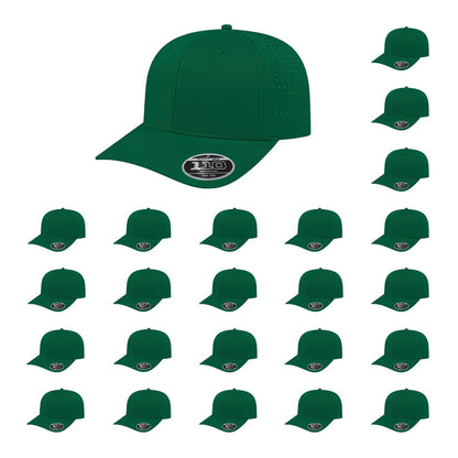 Cap America i8533 Flexfit 110 Perforated Performance Snapback Cap