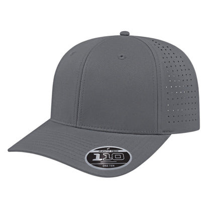 Cap America i8533 Flexfit 110 Perforated Performance Snapback Cap