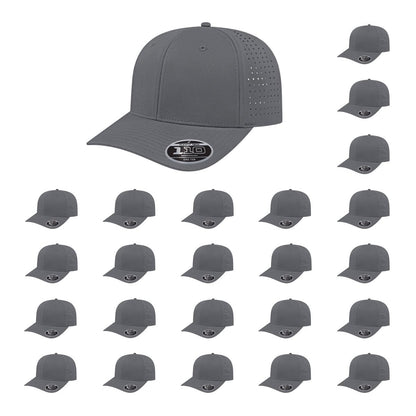 Cap America i8533 Flexfit 110 Perforated Performance Snapback Cap