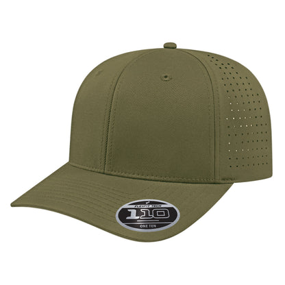 Cap America i8533 Flexfit 110 Perforated Performance Snapback Cap