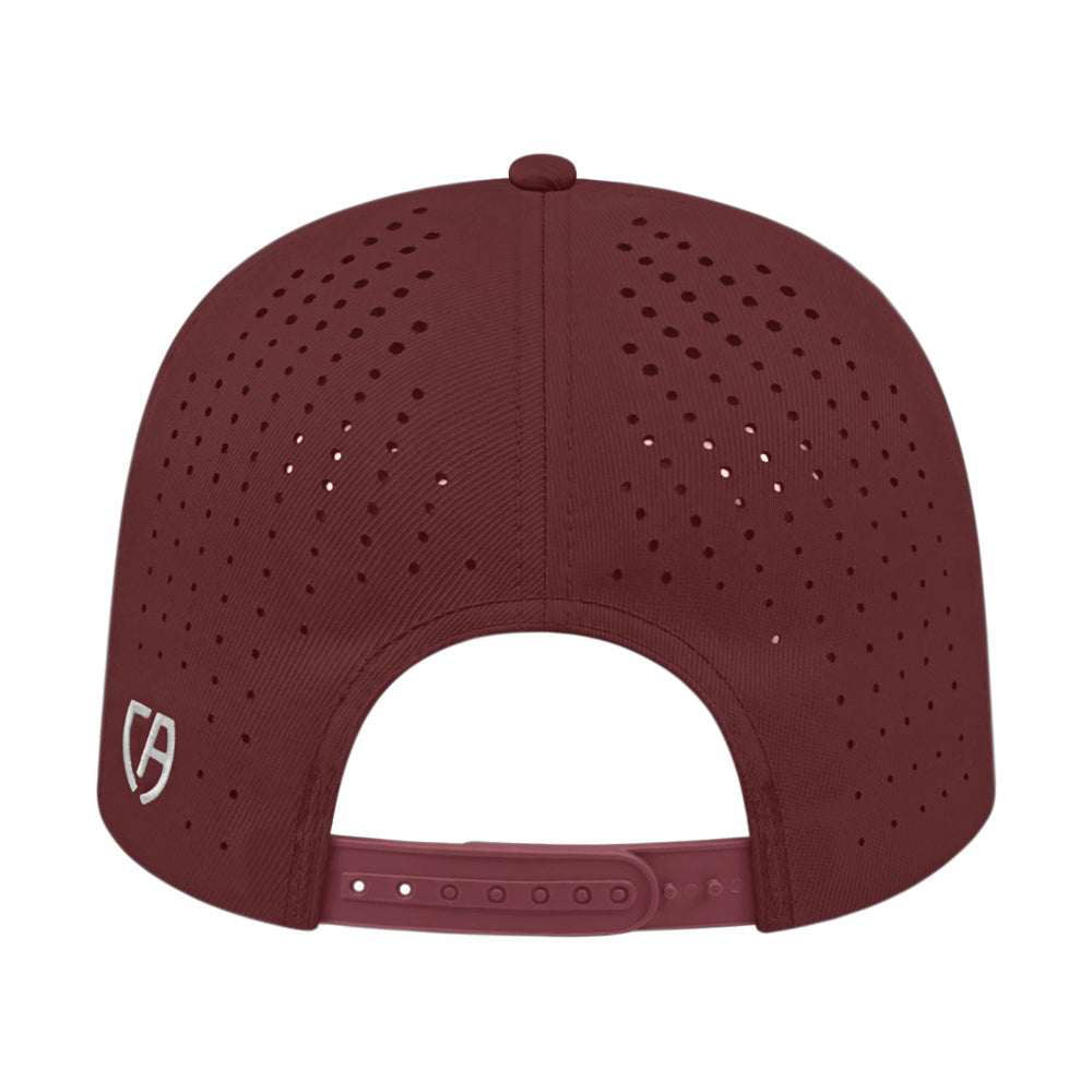 i8533-Maroon image 2