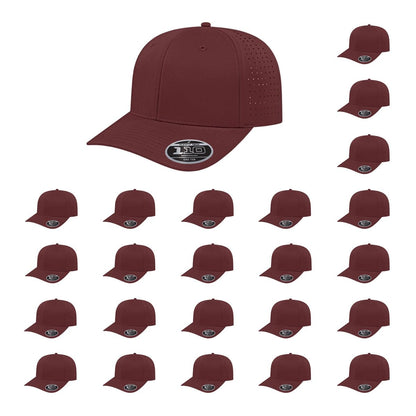 Cap America i8533 Flexfit 110 Perforated Performance Snapback Cap