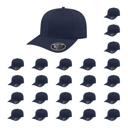 Cap America i8533 Flexfit 110 Perforated Performance Snapback Cap