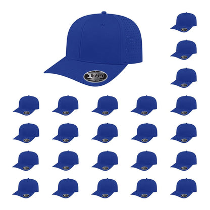 Cap America i8533 Flexfit 110 Perforated Performance Snapback Cap