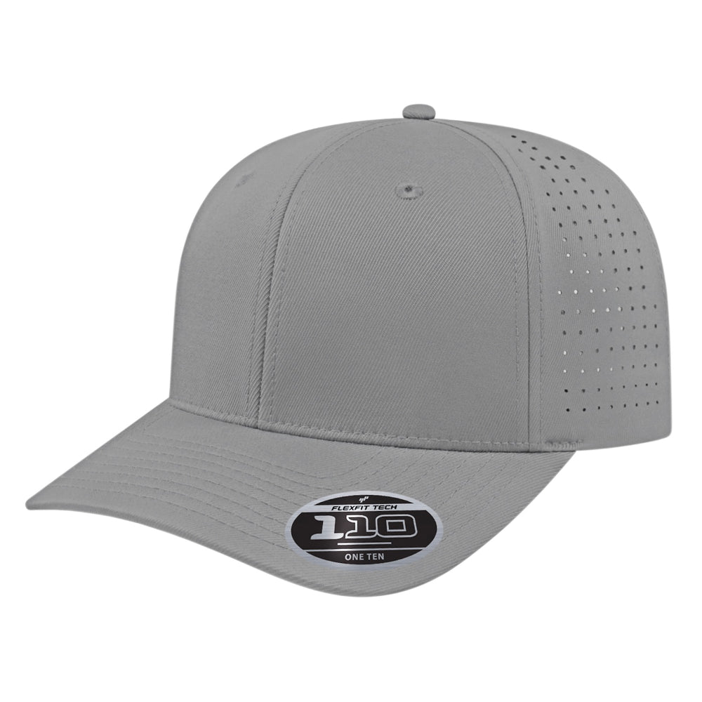 Cap America i8533 Flexfit 110 Perforated Performance Snapback Cap