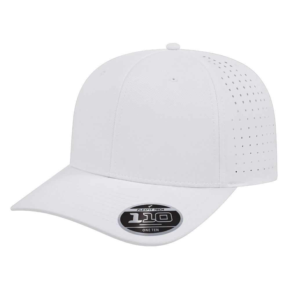 Cap America i8533 Flexfit 110 Perforated Performance Snapback Cap