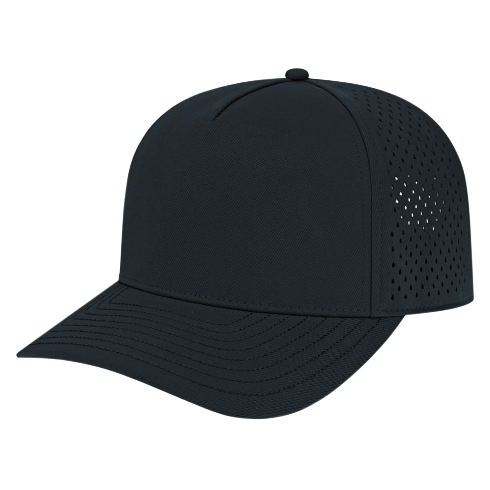 Cap America i8540 Premium Water-Resistant Perforated Cap