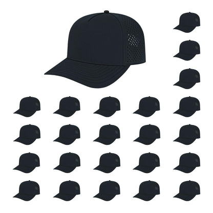 Cap America i8540 Premium Water-Resistant Perforated Cap