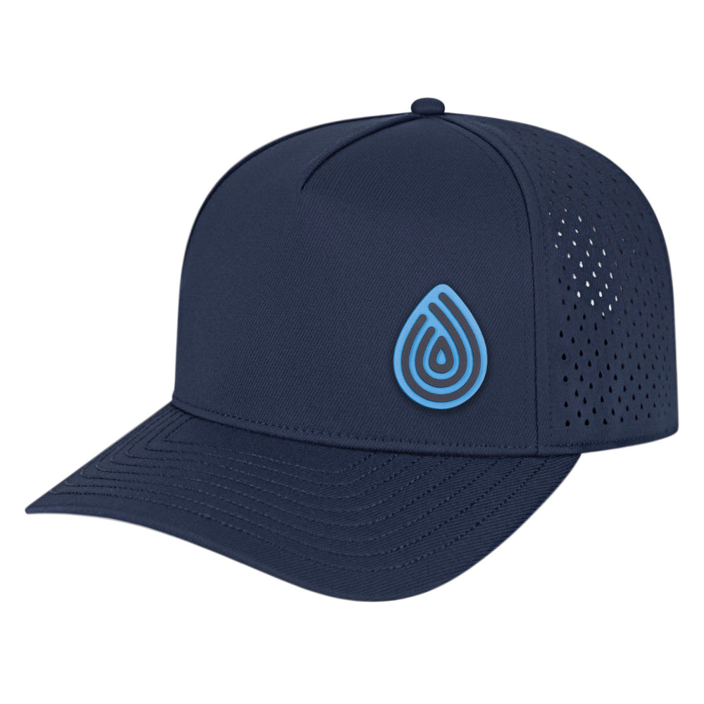 Cap America i8540 Premium Water-Resistant Perforated Cap – The Hat