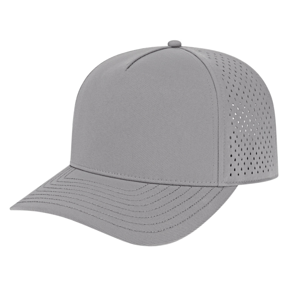 Cap America i8540 Premium Water-Resistant Perforated Cap – The Hat