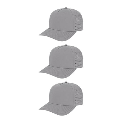 Cap America i8540 Premium Water-Resistant Perforated Cap