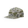 Richardson 312 Twill Back Classic Trucker- Marsh Duck Camo