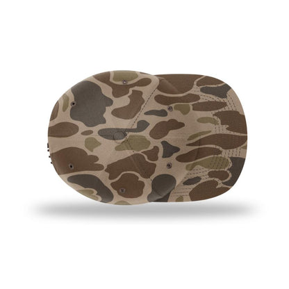 Richardson 312 Twill Back Classic Trucker- Mossy Oak Bottomland Image 4
