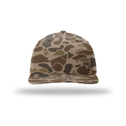 Richardson 312 Twill Back Classic Trucker- Mossy Oak Bottomland Image 5