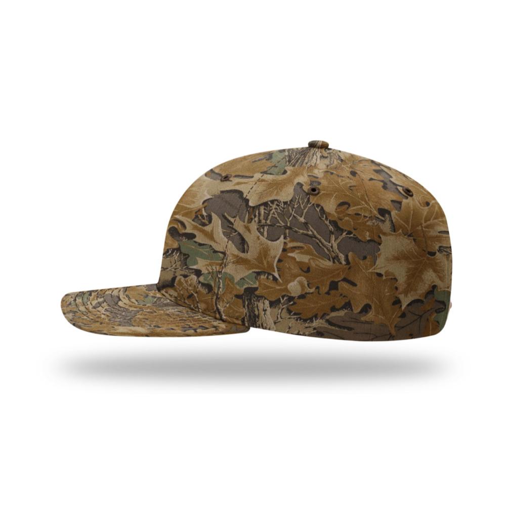 Richardson 312 Twill Back Classic Trucker- Realtree Advantage Image 2