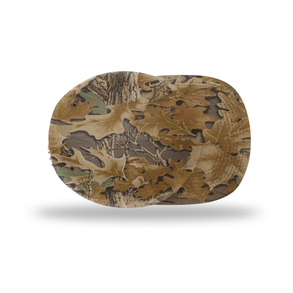 Richardson 312 Twill Back Classic Trucker- Realtree Advantage Image 4