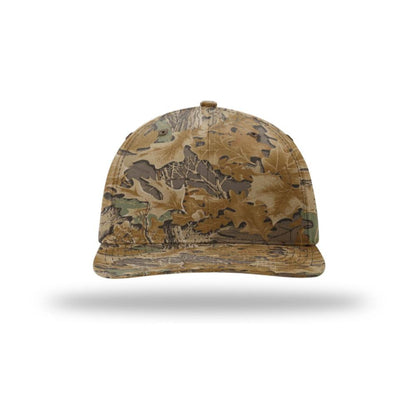 Richardson 312 Twill Back Classic Trucker- Realtree Advantage Image 5