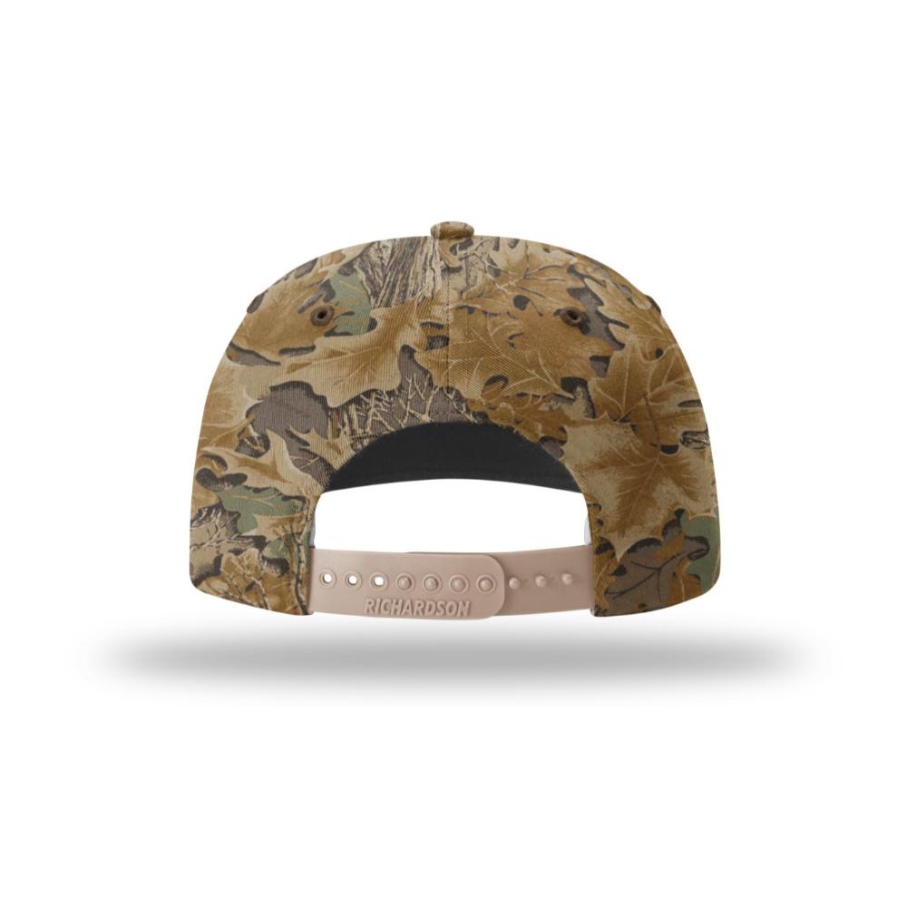 Richardson 312 Twill Back Classic Trucker- Realtree Advantage Image 6