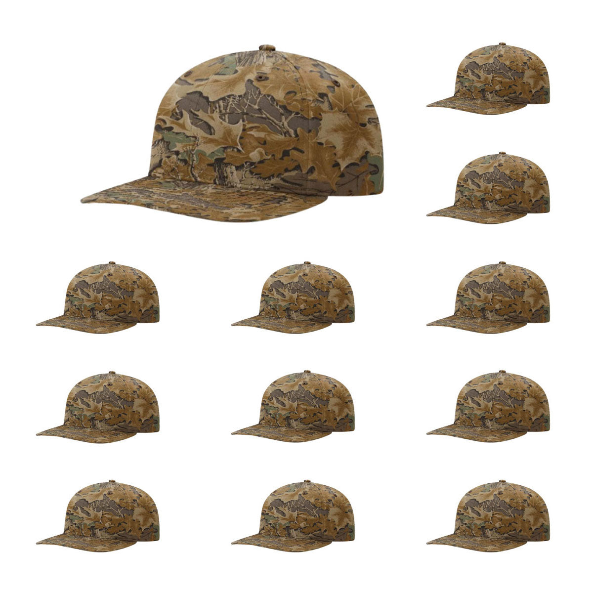 Richardson 312 Twill Back Classic Trucker- Realtree Advantage PK 12