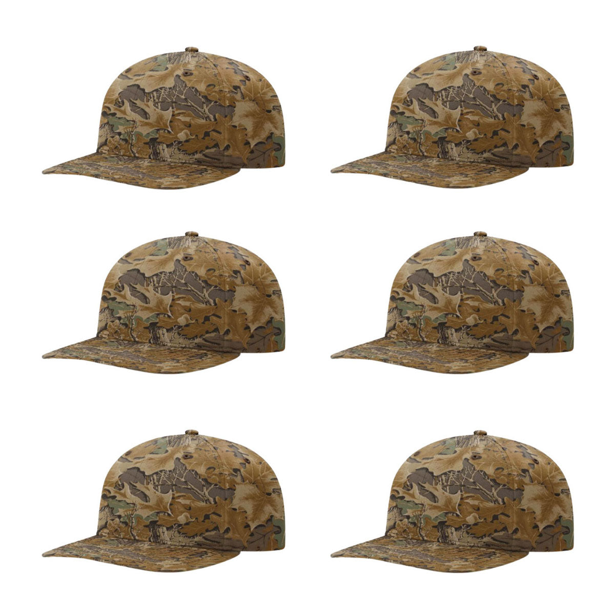 Richardson 312 Twill Back Classic Trucker- Realtree Advantage PK 6