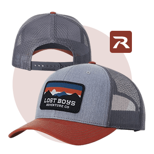 Richardson 112 6-Panel Trucker Cap
