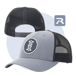 Richardson 115 Low-Pro Trucker Cap