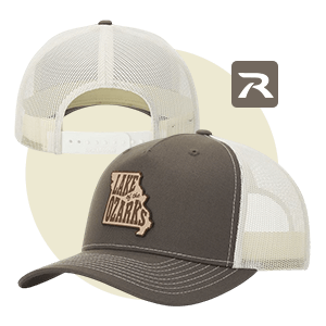 Richardson 112 5-Panel Trucker Cap