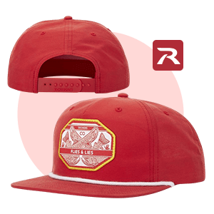 Richardson 256 UMPQUA Gramps Cap
