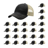richardson-111-garment-washed-trucker-black-khaki-pk-24.jpg image